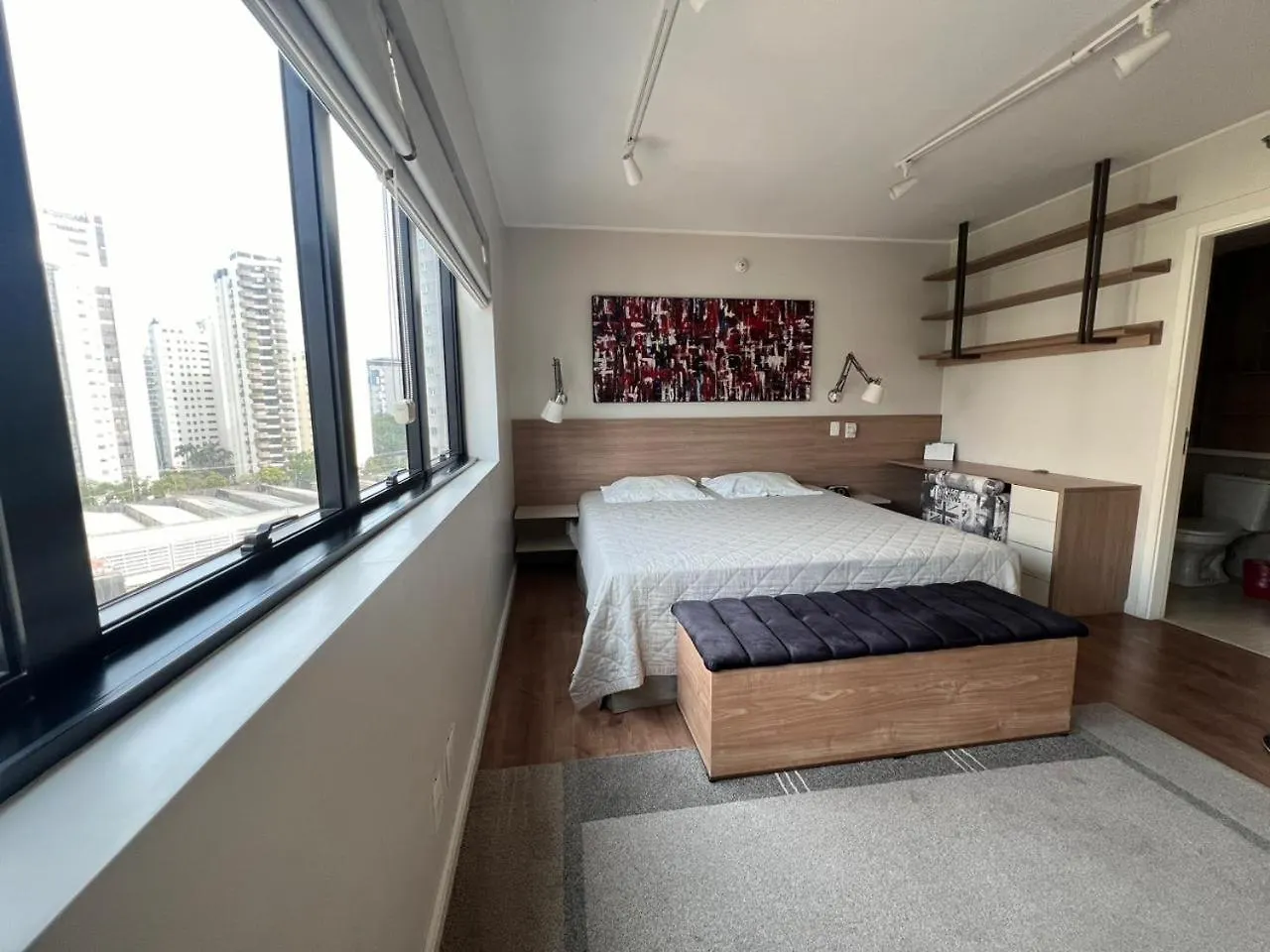 Hotel Meli Ibirapuera Moema 802 Sao Paulo