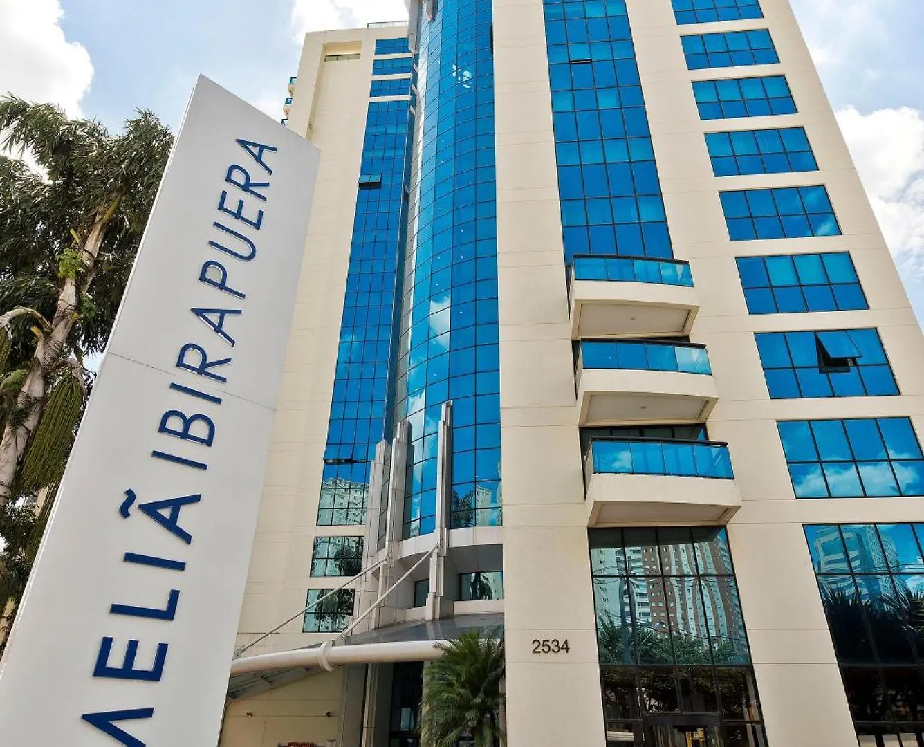 Hotel Meli Ibirapuera Moema 802 Sao Paulo