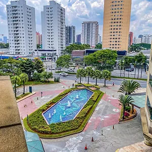 Hotel M N Flats - Flat Dentro Do Wi Av Ibirapuera 2927